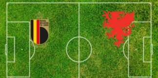 Pronostici Belgio-Galles