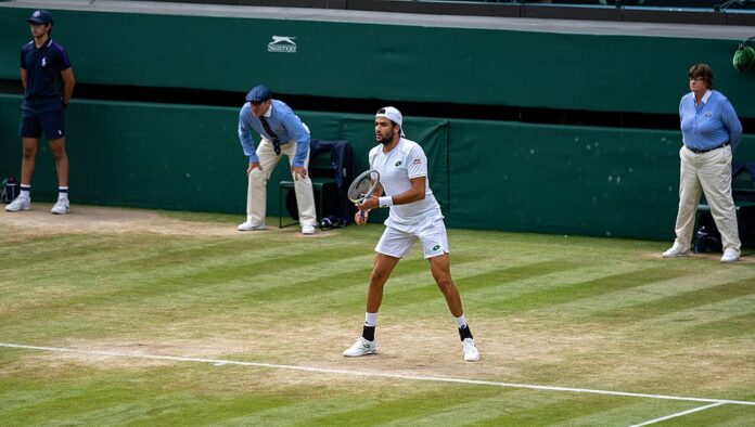 Pronostico e quote Matteo Berrettini - Kamil Majchrzak, Wimbledon 30-06-2025 Pronostico e quote Matteo Berrettini - Kamil Majchrzak, Wimbledon 30-06-2025