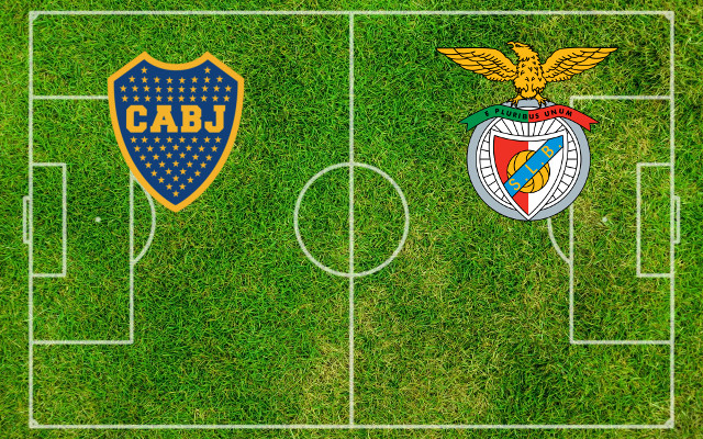 Pronostici Boca Juniors-Benfica