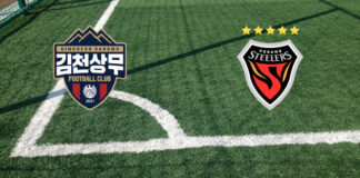 Gimcheon Sangmu-Pohang Steelers (sabato 14 giugno 2025 ore 12:00): formazioni ufficiali, quote, pronostici Pronostici Gimcheon Sangmu-Pohang Steelers