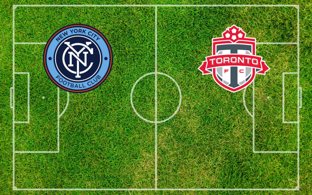 New York City FC-Toronto FC_it Pronostici New York City FC-Toronto FC