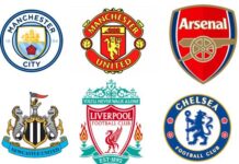Quote vincente Premier League 2025-26