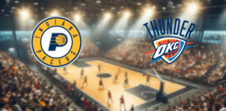 Pronostico e quote Indiana Pacers – Oklahoma City Thunder, gara 3 NBA Finals 12-06-2025 Pronostico e quote Indiana Pacers - Oklahoma City Thunder, NBA 12-06-2025