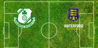Pronostici Shamrock Rovers-Waterford Utd