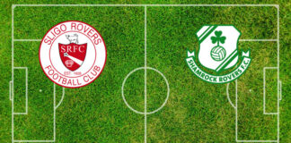 Pronostici Sligo Rovers-Shamrock Rovers