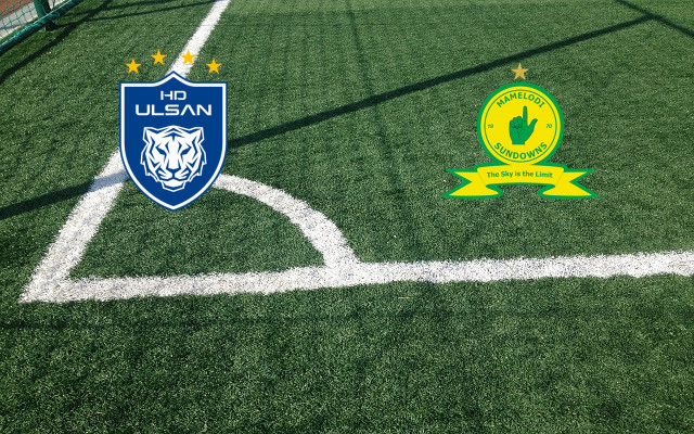 Ulsan HD FC-Sundowns_it Pronostici Ulsan HD FC-Sundowns