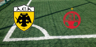 Pronostici AEK Atene-Hapoel Beer Sheva