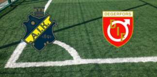 Pronostici AIK-Degerfors IF