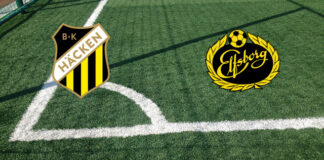 Pronostici BK Hacken-Elfsborg