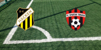 Pronostici BK Hacken-Spartak Trnava