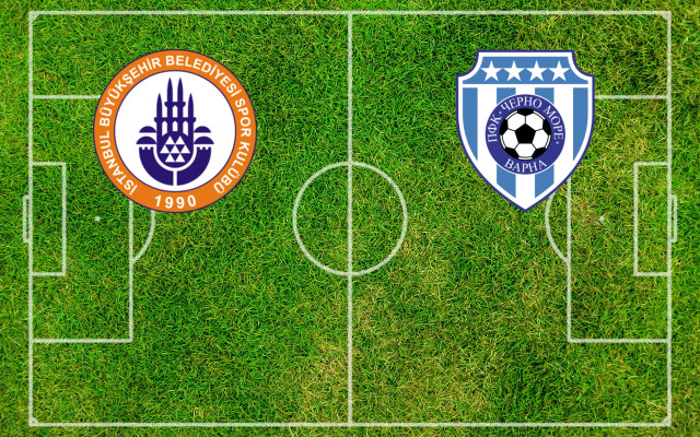 Basaksehir-Cherno More Varna_it Pronostici Basaksehir-Cherno More Varna