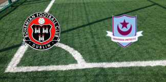 Pronostici Bohemian Dublin-Drogheda