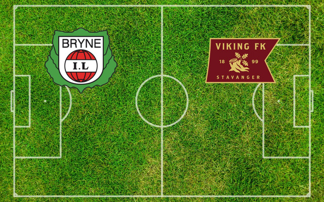 Pronostici Bryne FK-Viking Stavanger