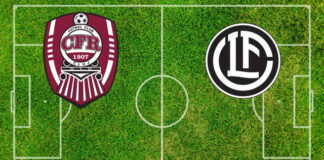 Pronostici CFR Cluj-Lugano
