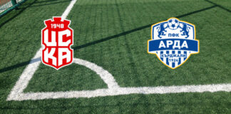 CSKA 1948 Sofia-FC Arda Kardzhali (venerdì 18 luglio 2025 ore 18:00): formazioni ufficiali, quote, pronostici Pronostici CSKA 1948 Sofia-FC Arda Kardzhali