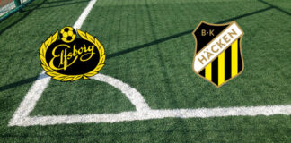 Pronostici Elfsborg-BK Hacken