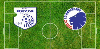 FC Drita-FC Copenaghen (Qualificazioni Champions League, 29-07-2025 ore 20:00): formazioni ufficiali, quote, pronostici Pronostici FC Drita-FC Copenaghen