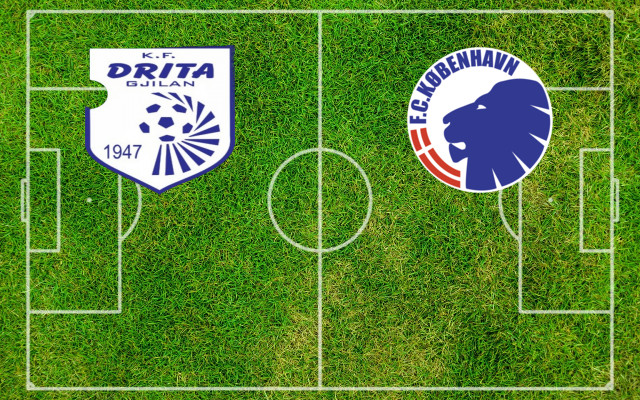 Pronostici FC Drita-FC Copenaghen