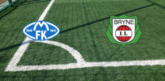 Pronostici Molde-Bryne FK