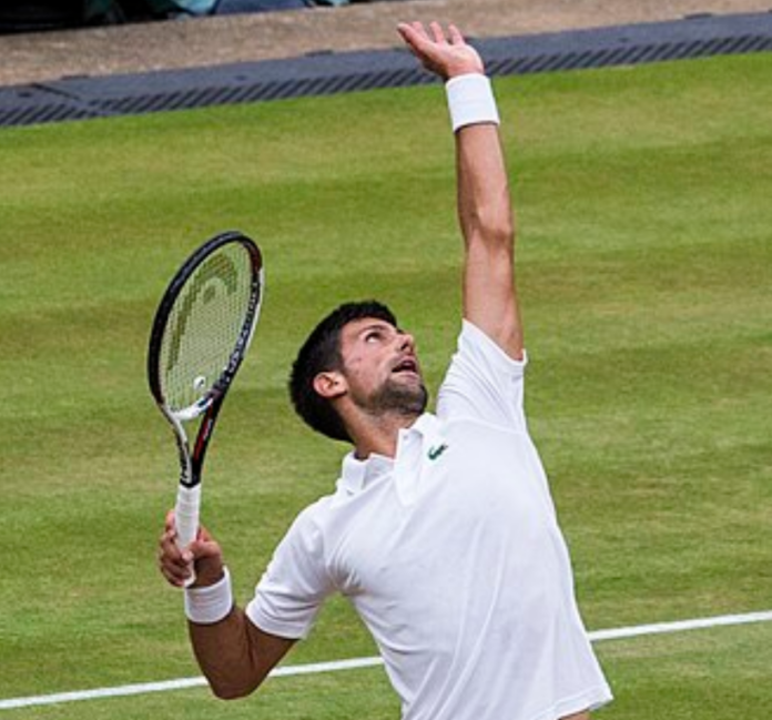 Pronostico Alex De Minaur - Novak Djokovic Foto Charles Ng Pronostico Alex De Minaur - Novak Djokovic