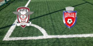 Pronostici Rapid Bucarest-Botosani