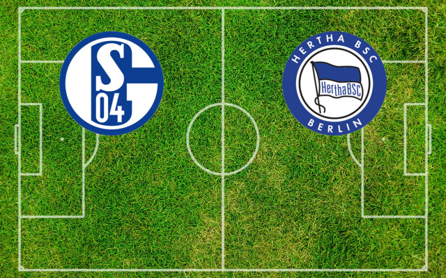 Schalke 04-Hertha BSC_it Pronostici Schalke 04-Hertha BSC