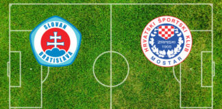 Pronostici Slovan Bratislava-Zrinjski Mostar