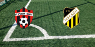 Pronostici Spartak Trnava-BK Hacken