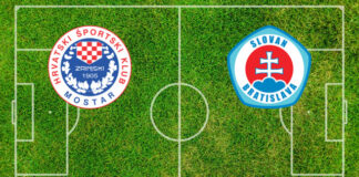 Pronostici Zrinjski Mostar-Slovan Bratislava