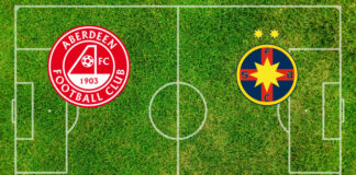 Aberdeen-Steaua (Qualificazioni Europa League, 21-08-2025 ore 20:45): formazioni ufficiali, quote, pronostici Pronostici Aberdeen-Steaua