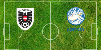 Pronostici Austria-Cipro