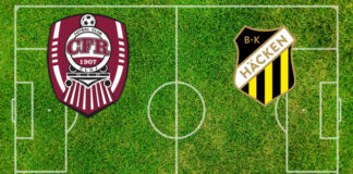 Pronostici CFR Cluj-BK Hacken
