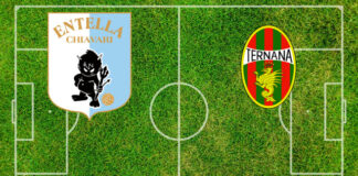 Pronostici Entella-Ternana