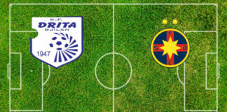 Pronostici FC Drita-Steaua