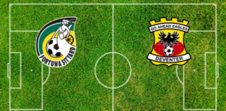 Pronostici Fortuna Sittard-Go Ahead Eagles