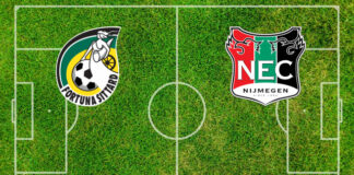 Fortuna Sittard-NEC (domenica 31 agosto 2025 ore 12:15): formazioni ufficiali, quote, pronostici Pronostici Fortuna Sittard-NEC