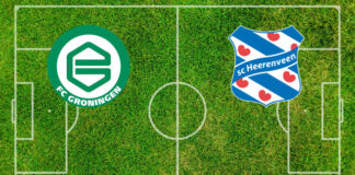 Pronostici Groningen-Heerenveen