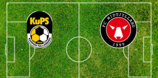 Pronostici KuPS-Midtjylland