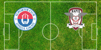 Pronostici Otelul Galati-Rapid Bucarest