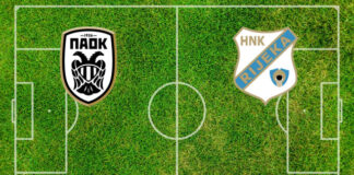 Pronostici PAOK-Rijeka