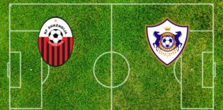 Pronostici Shkendija-Qarabagh
