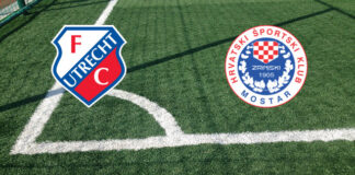 Utrecht-Zrinjski Mostar (Qualificazioni Europa League, 28-08-2025 ore 20:00): formazioni ufficiali, quote, pronostici Pronostici Utrecht-Zrinjski Mostar