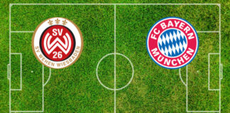 Pronostici Wehen Wiesbaden-Bayern Monaco