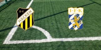 Pronostici BK Hacken-IFK Goteborg