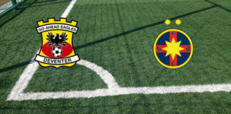 Go Ahead Eagles-Steaua (Europa League, 25-09-2025 ore 18:45): formazioni ufficiali, quote, pronostici Pronostici Go Ahead Eagles-Steaua