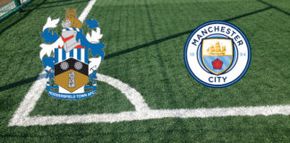 Pronostici Huddersfield-Manchester City