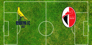 Pronostici Modena-Bari