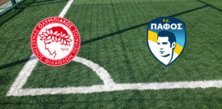 Pronostici Olympiakos-Pafos FC