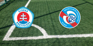 Pronostici Slovan Bratislava-Strasburgo