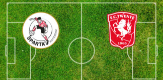 Pronostici Sparta Rotterdam-Twente